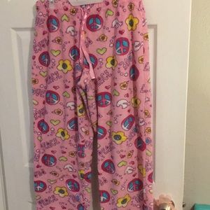 Pajama pants